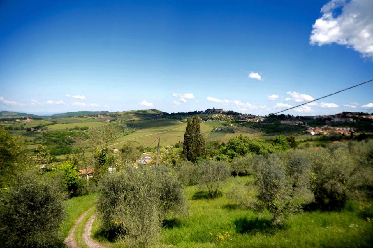 Little B&B Della Pieve Figline Valdarno Eksteriør billede